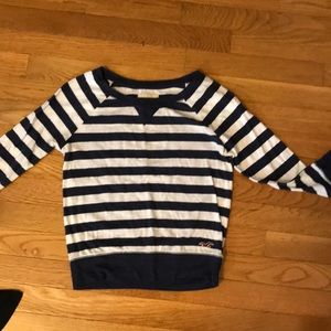 Hollister 3/4 sleeve. Size XS